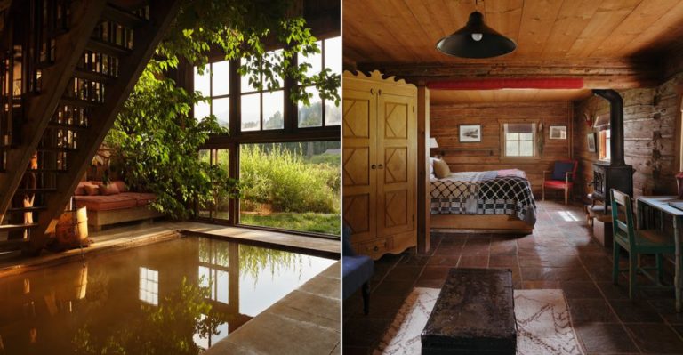 This Remote Colorado Ghost Town With A Historic Saloon Is An Epic Hidden Getaway