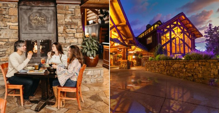 This Remote Colorado Mountain Restaurant Is A Long Drive But 100% Worth It