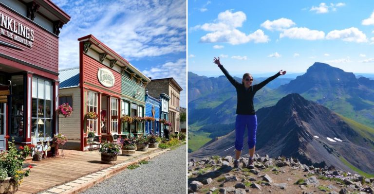 This Remote Colorado Mountain Village Is So Beautiful, You’ll Wonder Why No One Talks About It