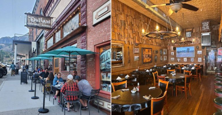 This Remote Colorado Restaurant Serves Life-Changing Steaks And You Should Visit This July