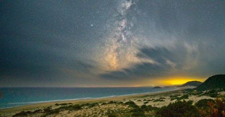 This Remote Florida Island Has Some Of The Clearest Night Skies You’ll Ever See