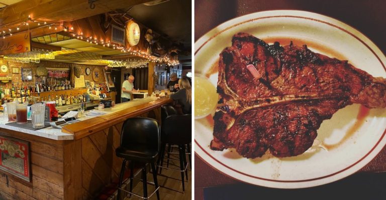This Remote Florida Restaurant Serves Life Changing Steaks And You Should Visit This April