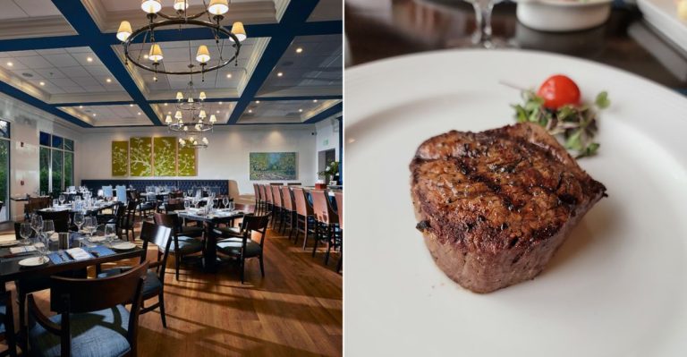 This Remote Florida Restaurant Serves Steaks That Truly Live Up To The Hype