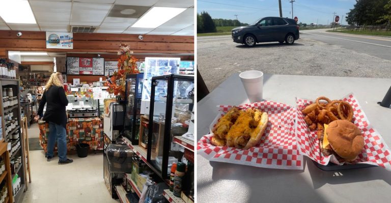 This Remote General Store Serves The Best Burgers In All Of South Carolina
