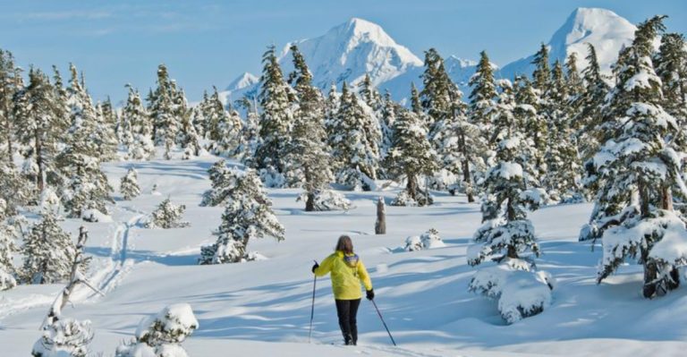 This Remote Island In Alaska Is The Ultimate Winter Escape