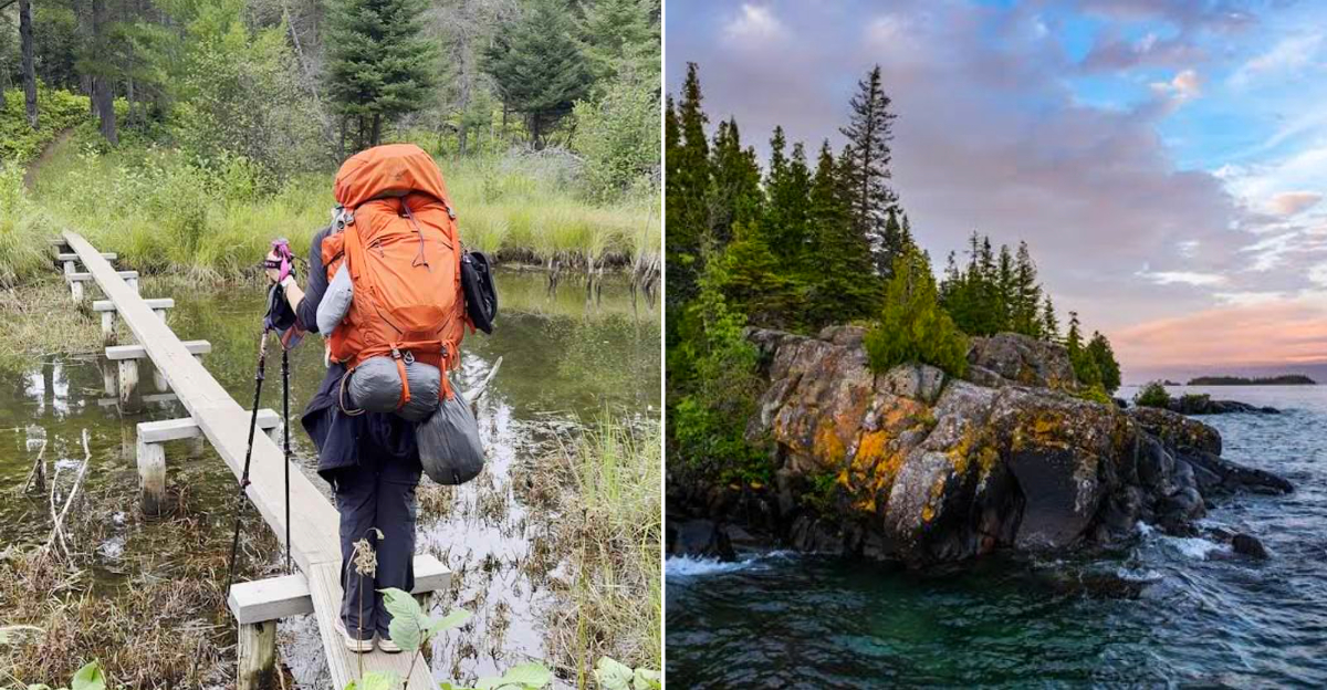 Isle Royale National Park