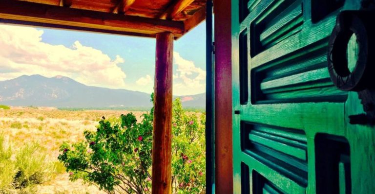 This Remote New Mexico Canyon Town Is So Underrated, Even Most Locals Haven’t Found It