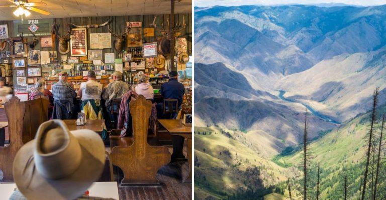 This Remote Oregon Canyon Town Is So Underrated, Even Most Locals Haven’t Heard Of It