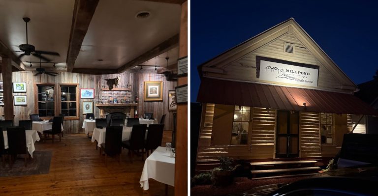 This Remote South Carolina Eatery Serves Steaks You’ll Never Forget