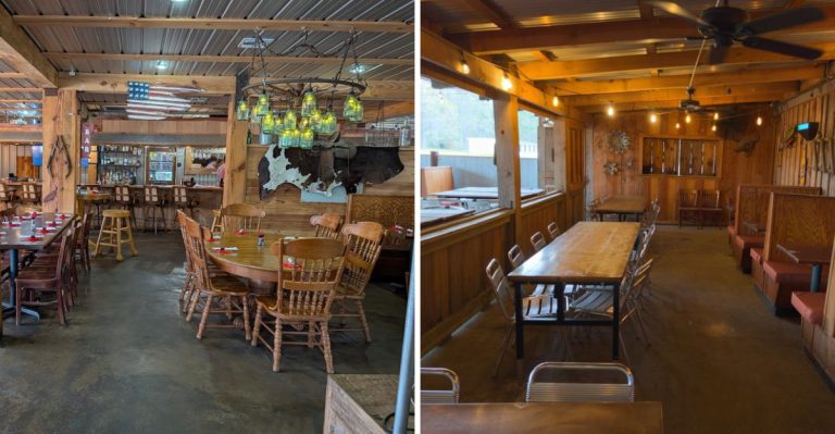 This Remote Southern Arkansas Restaurant Is Totally Worth The Long Drive This Spring