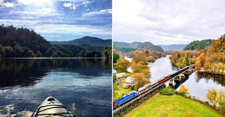 This Remote Tennessee Valley Town Is So Underrated, Even Most Locals Haven’t Discovered It
