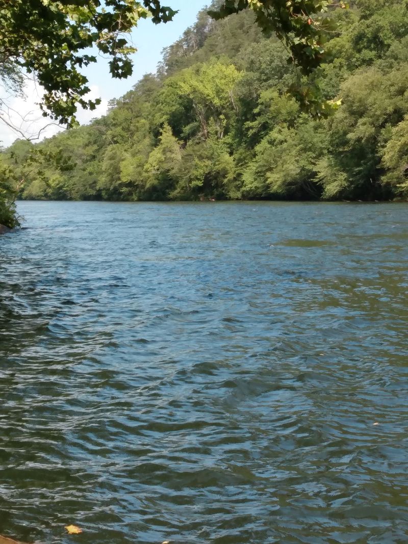 A River Runs Through Its Soul