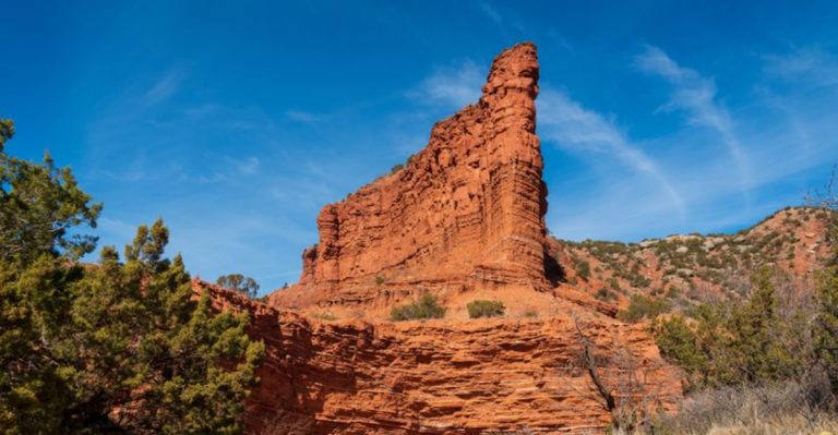 This Remote Texas Canyon Town Is So Underrated, Even Most Texans Haven’t Heard Of It