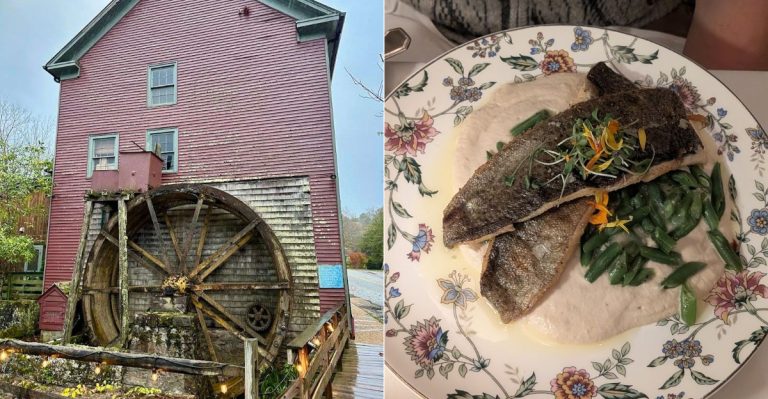 This Remote Virginia Restaurant Is More Than You’d Ever Expect