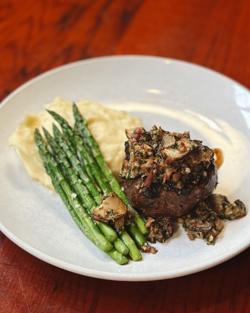 The Steaks That Started It All