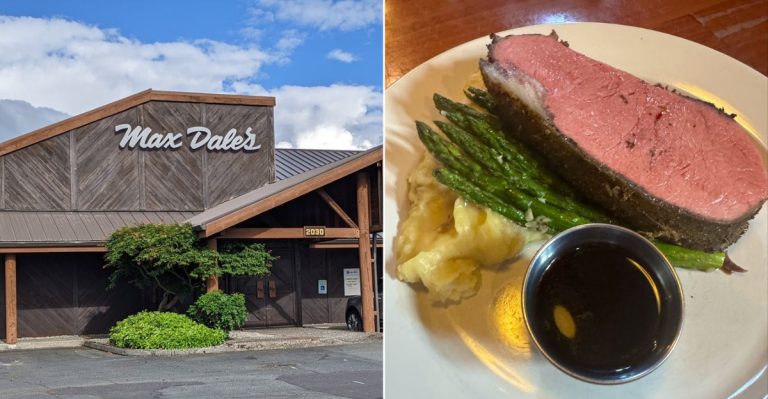 This Remote Washington Eatery Serves Steaks You’ll Never Forget