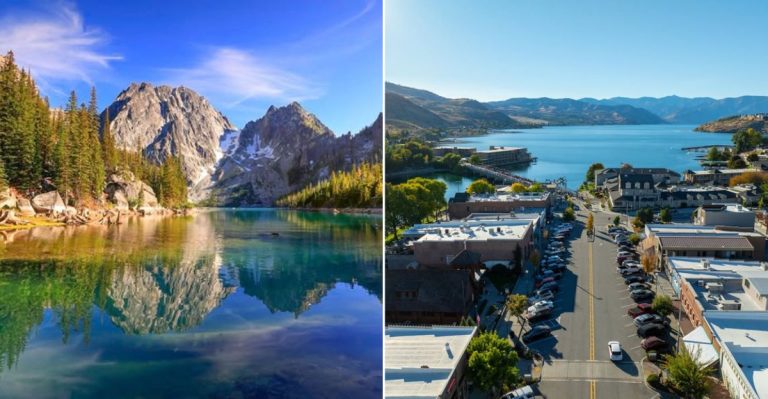 This Remote Washington Valley Town Is So Underrated, Even Most Locals Haven’t Found It