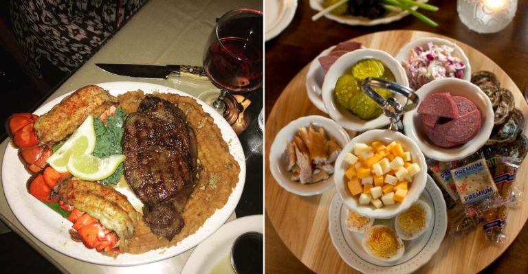 A Middle-Of-Nowhere Restaurant In Wisconsin That Serve The Most Incredible Steak Ever