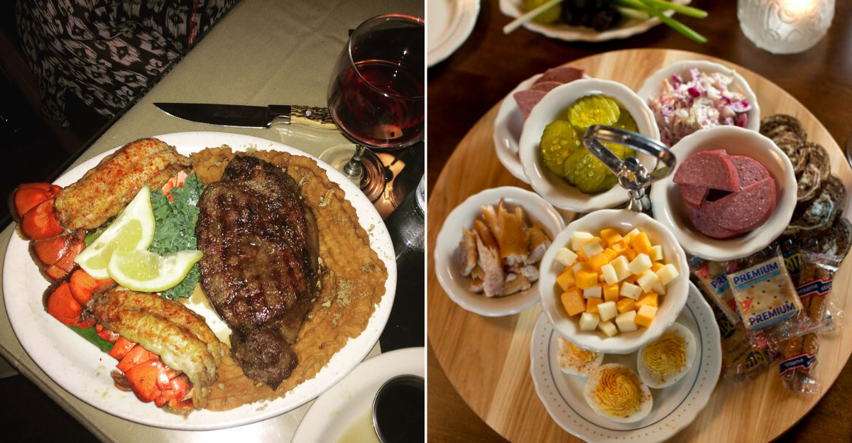 A Middle-Of-Nowhere Restaurant In Wisconsin That Serve The Most Incredible Steak Ever