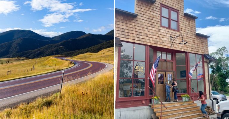 This Remote Wyoming Canyon Town Is So Underrated, Even Most Locals Haven’t Found It