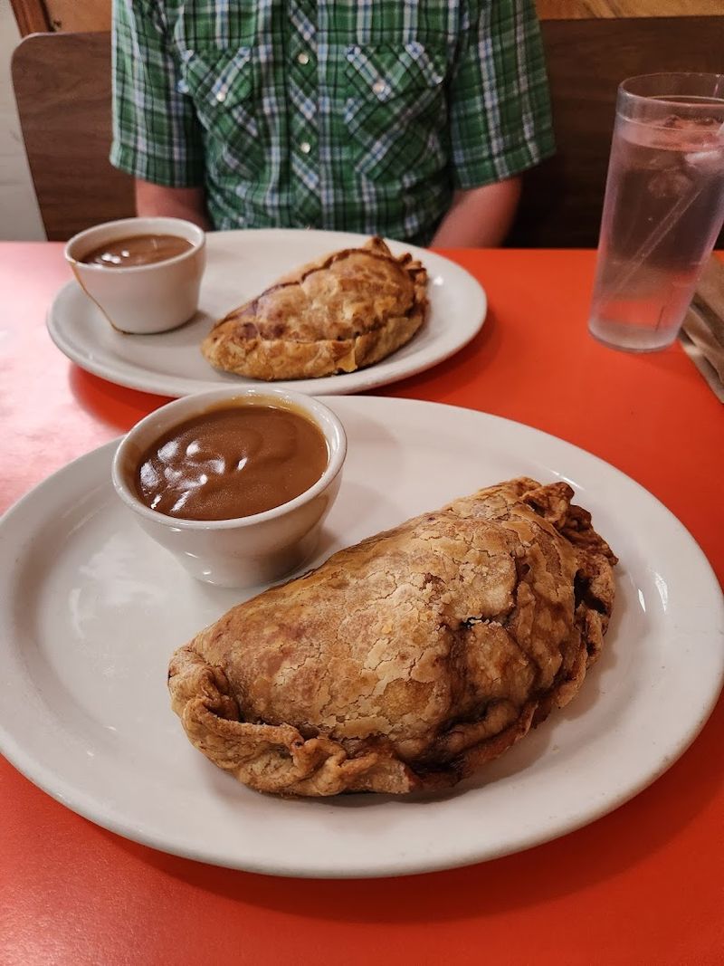 Start With The Pastie And Gravy