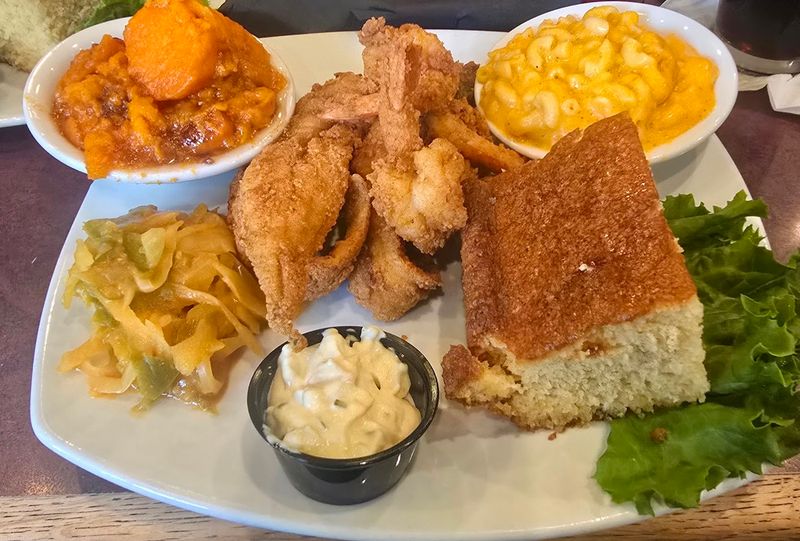 The Legendary Croaker Fish 