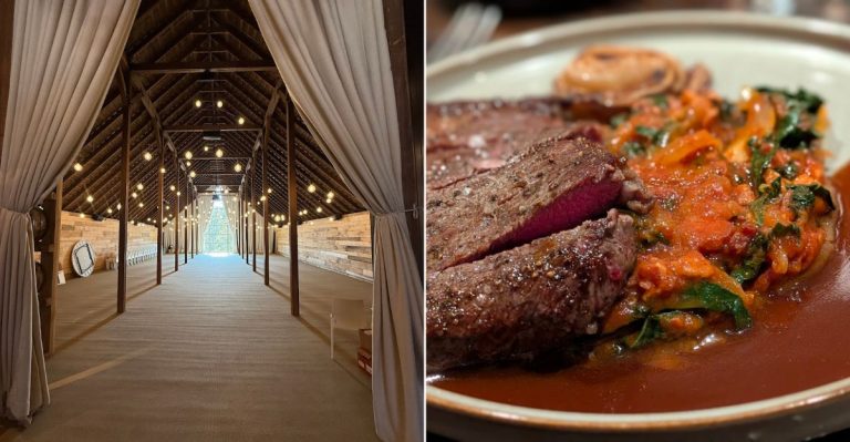 This Restored Kentucky Horse Barn Turns Sunday Brunch Into A Full Countryside Escape