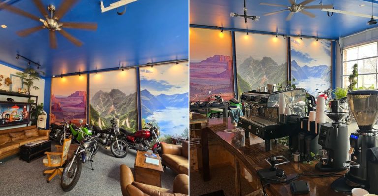 This Retro Café In Illinois Feels Like Stepping Back In Time