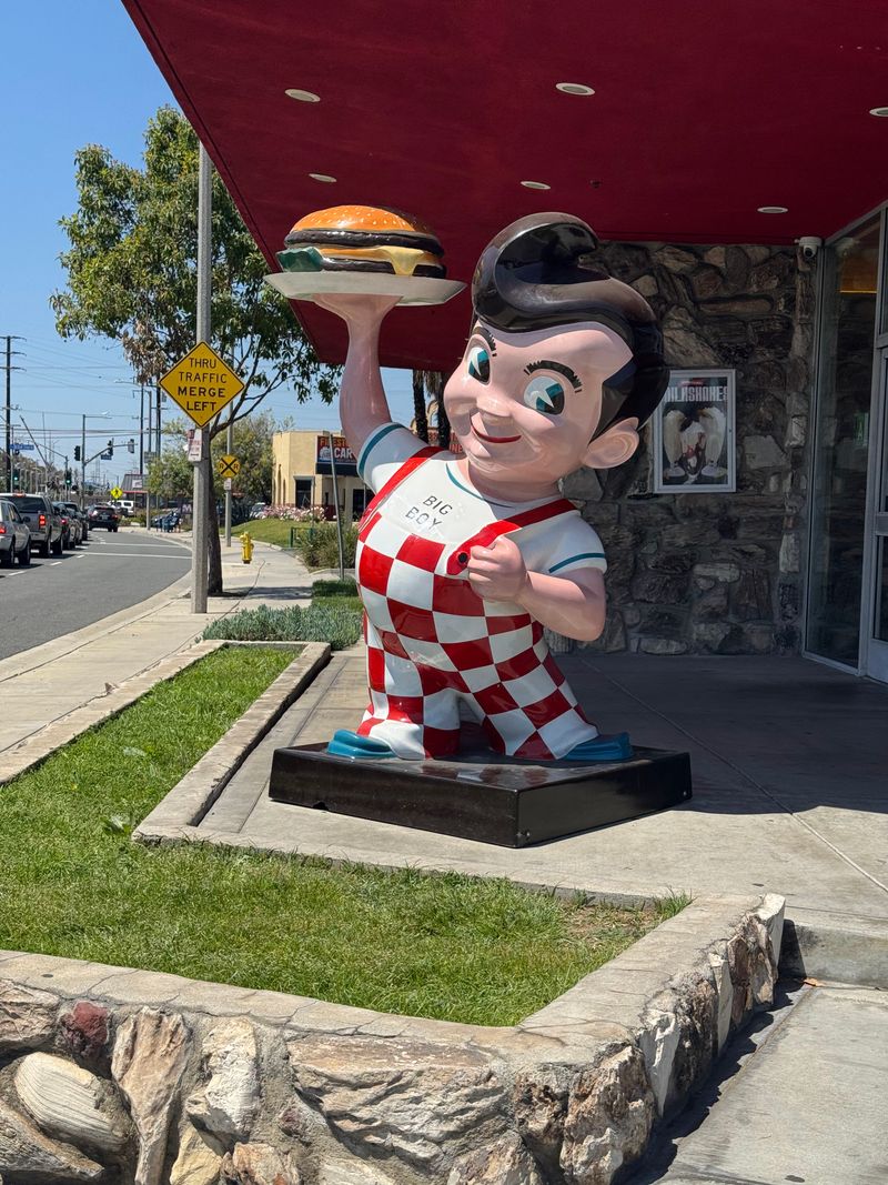 Stepping Into A Time Capsule