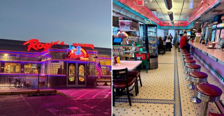 This Retro Diner In Colorado Feels Like You Are On The East Coast