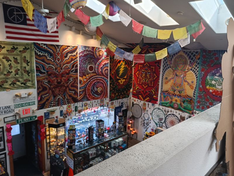 A Hippie Shop With Heart And History