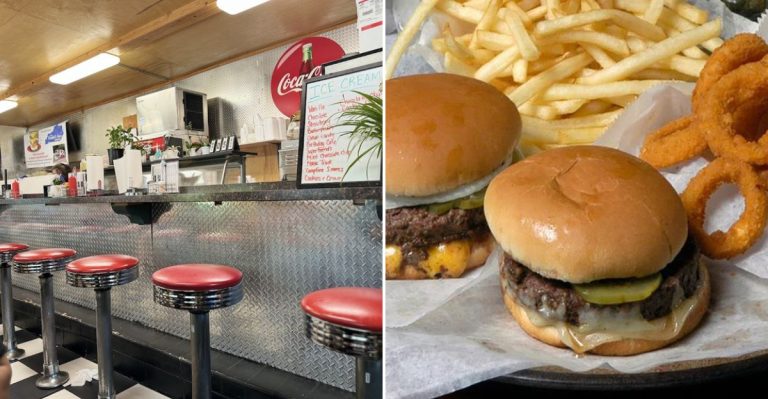 This Retro Kentucky Roadside Diner Still Dishes Out Comfort The Old-Fashioned Way