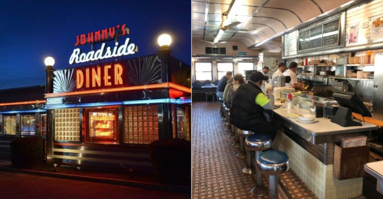 This Retro New Jersey Roadside Café Still Serves Breakfast Like It’s 1975