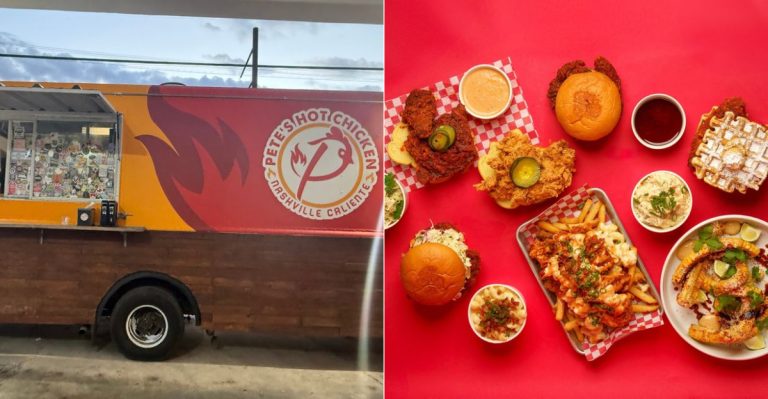 This Retro Texas Gas Station Has Become Home To The Most Irresistible Fried Chicken