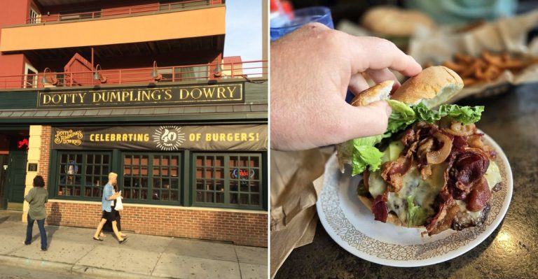 This Retro Wisconsin Diner Serves Burgers So Good They Rival The Nation’s Best