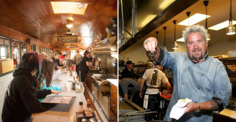 This Retro Wisconsin Roadside Diner Still Serves Classics Just Like The Old Days