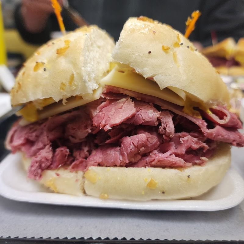 The Reuben That Started My Craving Spiral