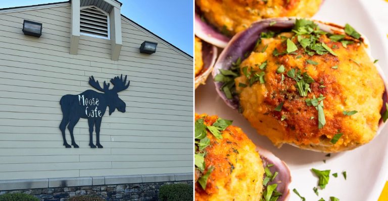 This Rhode Island Café Serves Stuffies That Keep Locals Coming Back Daily