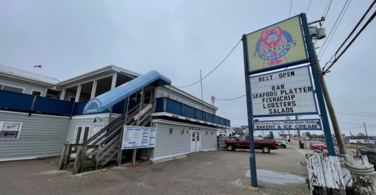 This Rhode Island Dockside Spot Serves An All-You-Can-Eat Clam Boil That Locals Swear By
