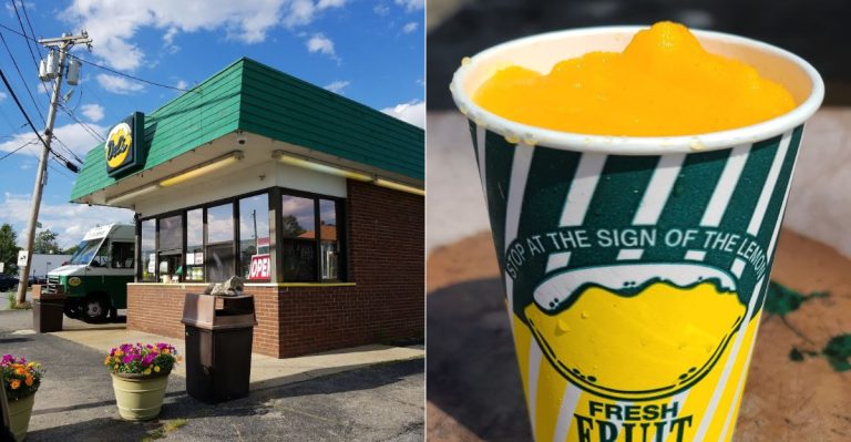 This Rhode Island Lemonade Stand Has Been Cooling Off Locals For Generations