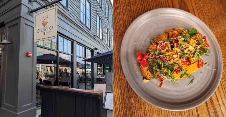 This Rhode Island Restaurant Is One Of The Best Places To Book In April 2026