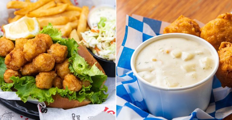 This Rhode Island Restaurant Is So Famous, Waiting in Line Has Become Tradition