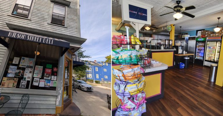 This Rhode Island Sandwich Spot Is Loved by Locals As Their Own Hidden Gem