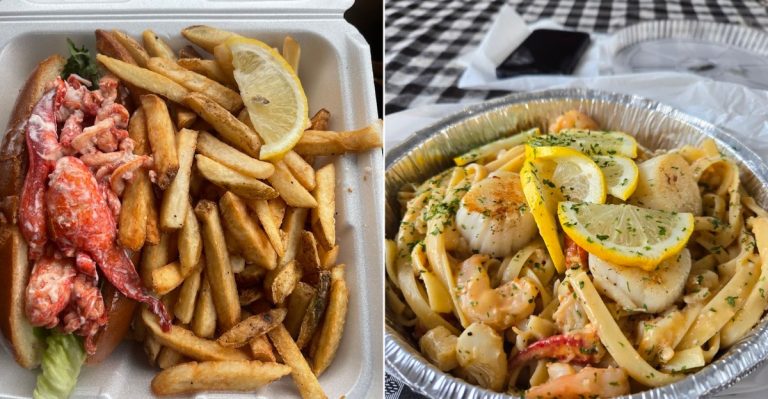 This Rhode Island Seafood Shack Proves The Smallest Places Often Have The Biggest Flavor