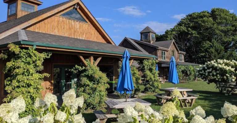 This Rhode Island Sweet Escape Offers Pick-Your-Own Fruit, Baked Goods, And Family Fun