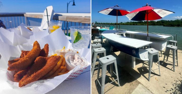 This Riverfront Ohio Favorite Is All About Fresh Lake Erie Perch