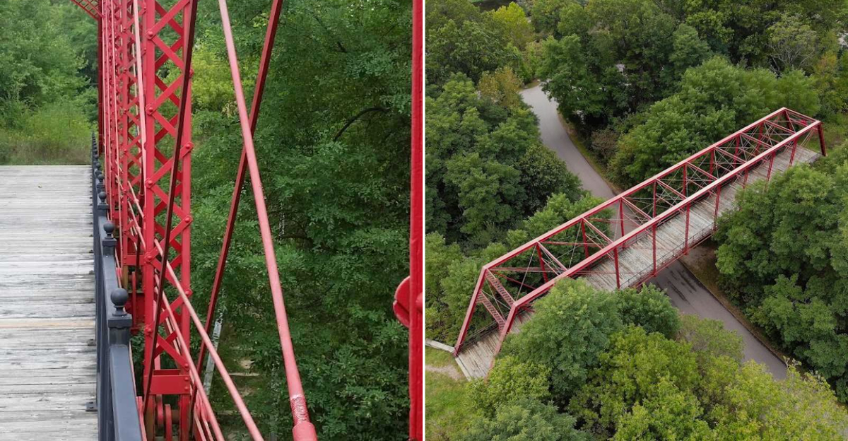Historic Bridge Park