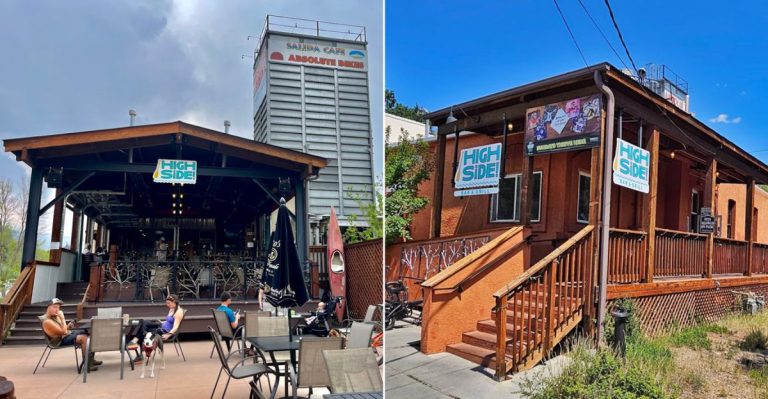 This Riverside Restaurant In Colorado Is A Hidden Weekend Getaway