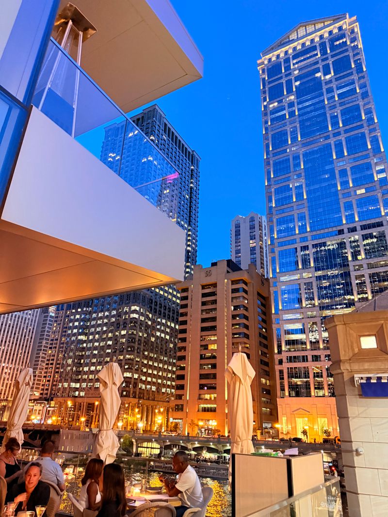 Prime Riverfront Location And Stunning Views