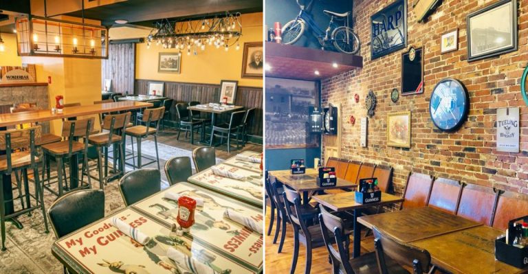 This Road Trip Takes You To 8 Of Maine’s Most Charming Irish Taverns